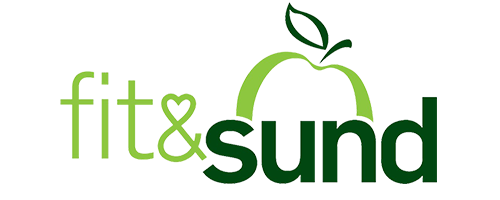 Fit-og-Sund-logo Fit og Sund Logo
