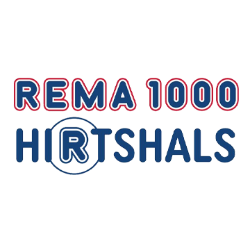 rema1000 hirtshals logo