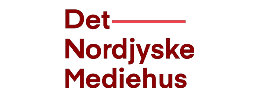 Det Nordjyske Mediehus logo Det Nordjyske Mediehus logo