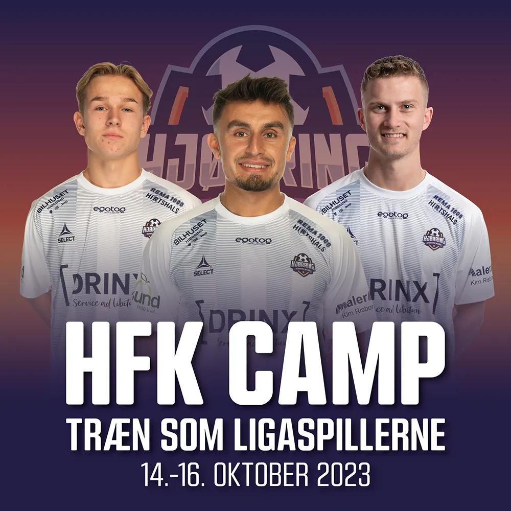 camp 2023 front 1 HFK Camp 2023